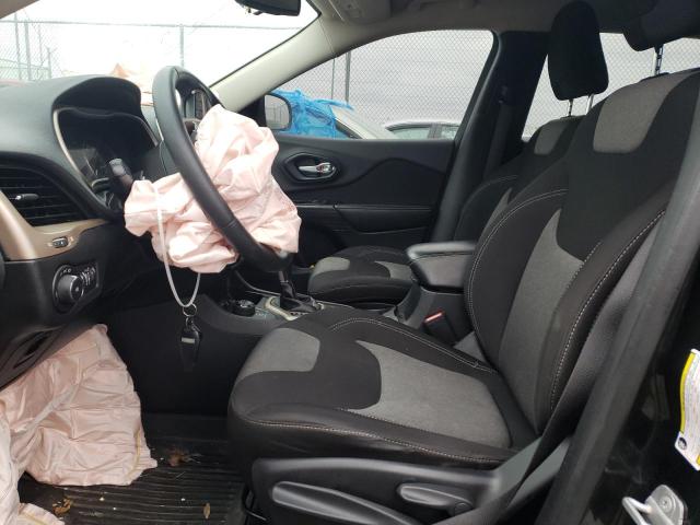 Photo 7 from auction – 2014 JEEP CHEROKEE L with VIN 1C4PJMCB0EW166779
