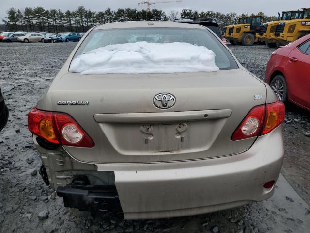 Photo 6 from auction – 2010 TOYOTA COROLLA BA with VIN 2T1BU4EE9AC257402