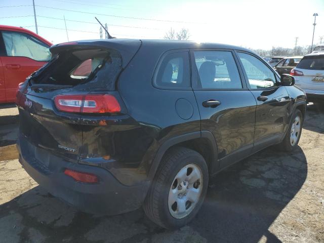 Photo 3 from auction – 2014 JEEP CHEROKEE S with VIN 1C4PJLAB4EW163672