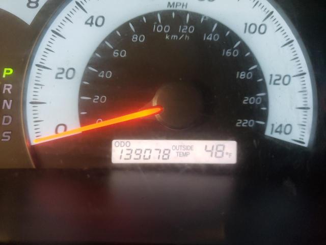 Photo 9 from auction – 2010 TOYOTA CAMRY BASE with VIN 4T1BF3EK0AU505092