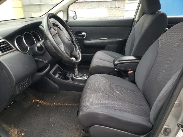 Photo 7 from auction – 2008 NISSAN VERSA S with VIN 3N1BC11E88L414029