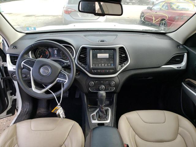 Photo 8 from auction – 2018 JEEP CHEROKEE L with VIN 1C4PJLDB3JD621428