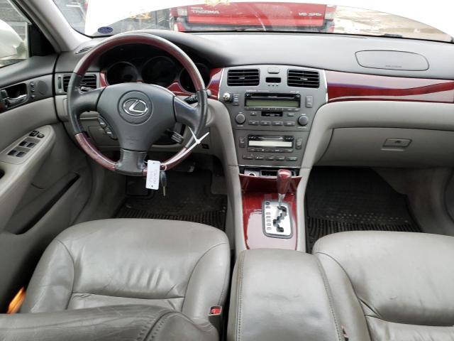 Photo 8 from auction – 2002 LEXUS ES 300 with VIN JTHBF30G220056884