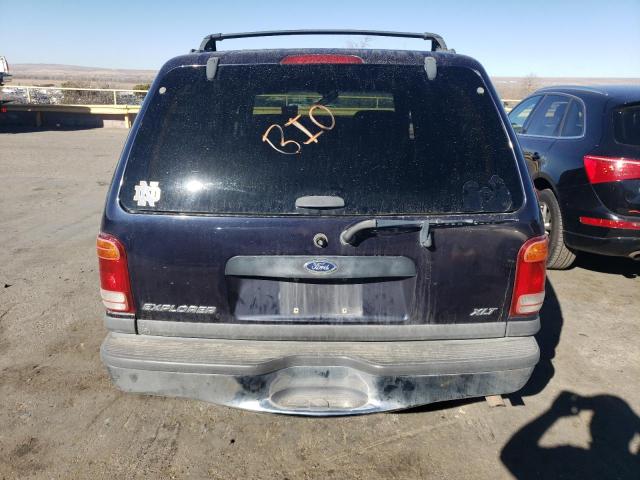 Photo 6 from auction – 2000 FORD EXPLORER X with VIN 1FMZU83P2YZC60003