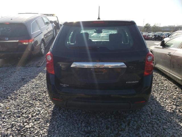 Photo 6 from auction – 2013 CHEVROLET EQUINOX LS with VIN 2GNALBEK0D1148572