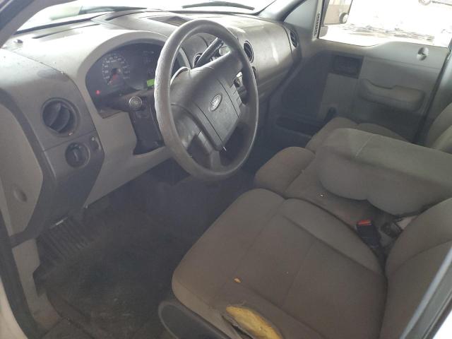 Photo 8 from auction – 2005 FORD F150 with VIN 1FTRF12275NB82557