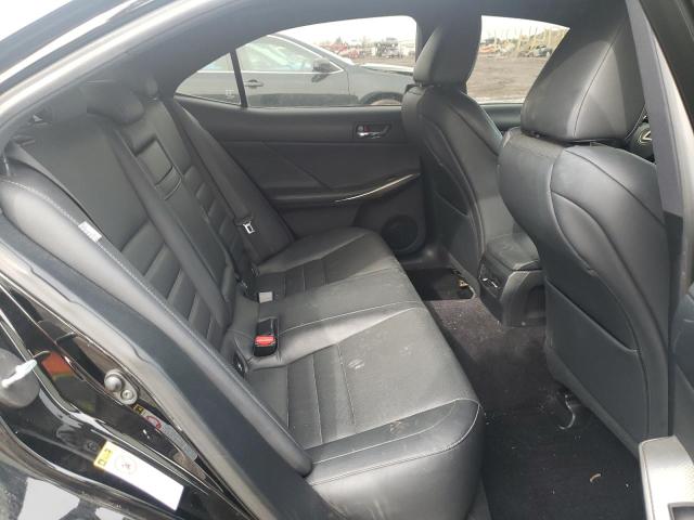 Photo 10 from auction – 2014 LEXUS IS 350 with VIN JTHCE1D2XE5005344