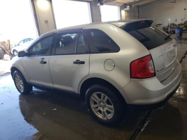 Photo 2 from auction – 2012 FORD EDGE SE with VIN 2FMDK3GC3CBA89526