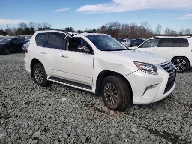 Photo 4 from auction – 2017 LEXUS GX 460 PRE with VIN JTJJM7FX7H5153430