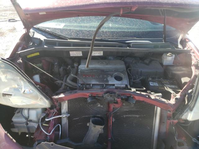 Photo 12 from auction – 2004 TOYOTA SIENNA CE with VIN 5TDZA23C94S172729