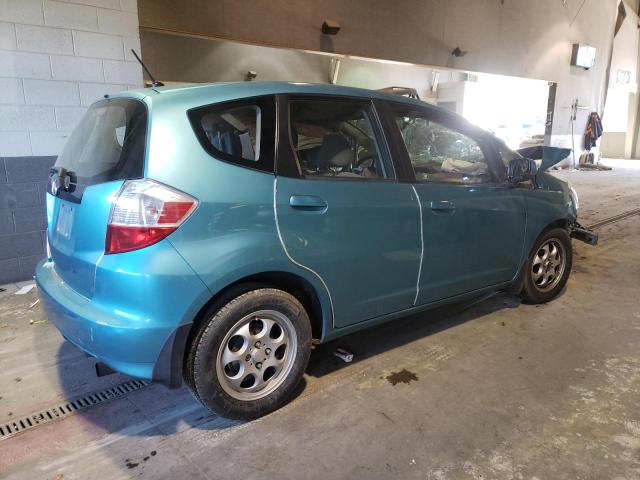 Photo 3 from auction – 2012 HONDA FIT with VIN JHMGE8G35CC024696