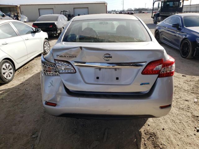 Photo 6 from auction – 2014 NISSAN SENTRA S with VIN 3N1AB7AP7EY225129