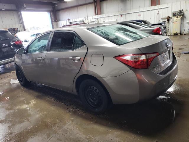 Photo 2 from auction – 2014 TOYOTA COROLLA with VIN 2T1BURHE1EC033796