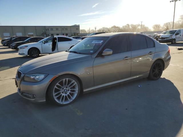 BMW 335 D 2011 with VIN WBAPN7C52BA949866 - Photo from auction