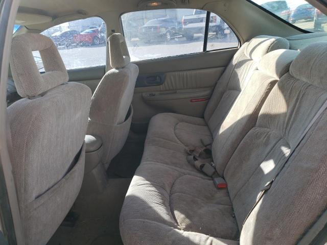 Photo 10 from auction – 1998 BUICK REGAL LS with VIN 2G4WB52K0W1405591