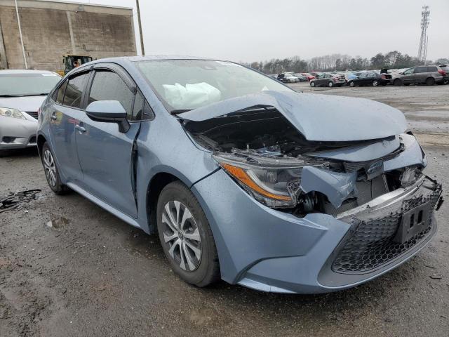 Photo 4 from auction – 2022 TOYOTA COROLLA LE with VIN JTDEAMDE9NJ052390