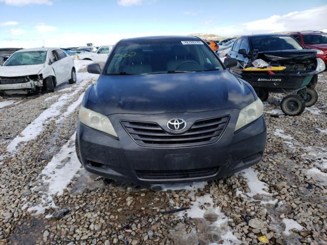 Photo 5 from auction – 2009 TOYOTA CAMRY with VIN 4T4BE46K69R130561