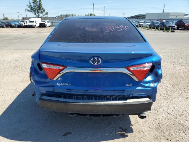 Photo 6 from auction – 2017 TOYOTA CAMRY LE with VIN 4T1BF1FK1HU752876