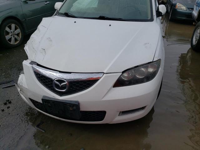 Photo 11 from auction – 2007 MAZDA MAZDA3 with VIN JM1BK12G171656182