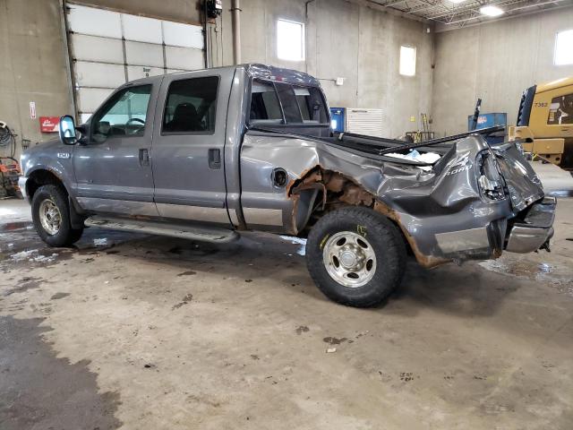 Photo 2 from auction – 2002 FORD F250 SUPER with VIN 1FTNW21F52EC71306