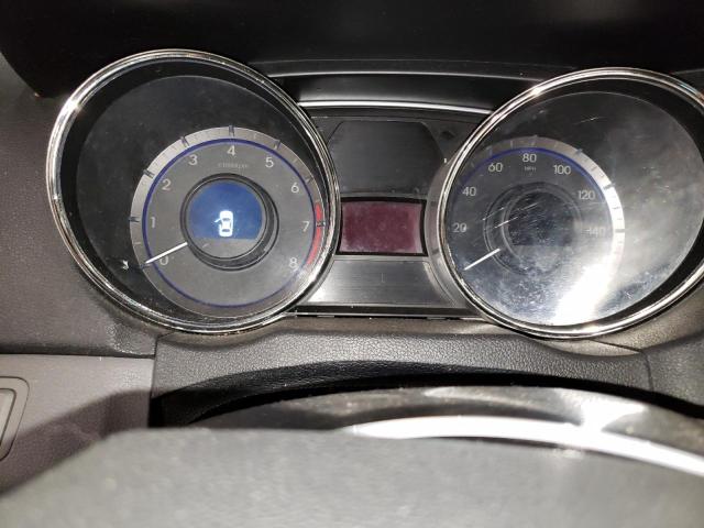 Photo 9 from auction – 2011 HYUNDAI SONATA GLS with VIN 5NPEB4AC7BH035883