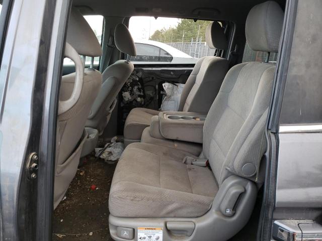 Photo 11 from auction – 2014 HONDA ODYSSEY EX with VIN 5FNRL5H47EB119417