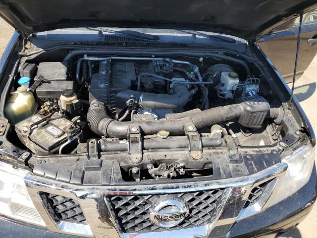 Photo 11 from auction – 2017 NISSAN FRONTIER S with VIN 1N6BD0CT9HN768297