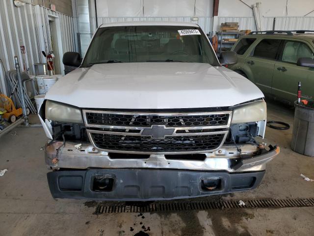 Photo 5 from auction – 2006 CHEVROLET SILVERADO with VIN 1GCEK19BX6Z218168