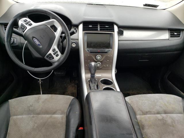 Photo 8 from auction – 2013 FORD EDGE SEL with VIN 2FMDK4JC8DBE20200
