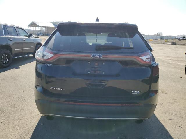 Photo 6 from auction – 2016 FORD EDGE SEL with VIN 2FMPK4J99GBB74781