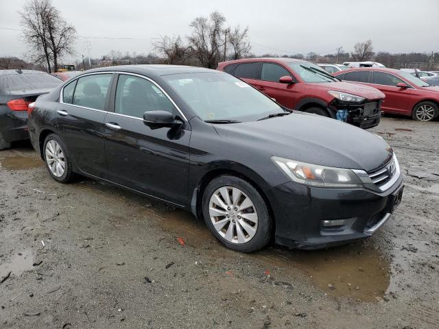 Photo 4 from auction – 2014 HONDA ACCORD EXL with VIN 1HGCR2F81EA184301