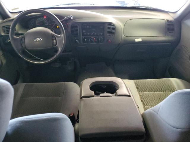 Photo 8 from auction – 2003 FORD F150 SUPER with VIN 1FTRW08L23KC80310