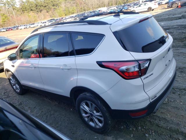 Photo 2 from auction – 2017 FORD ESCAPE SE with VIN 1FMCU9GD1HUD88970