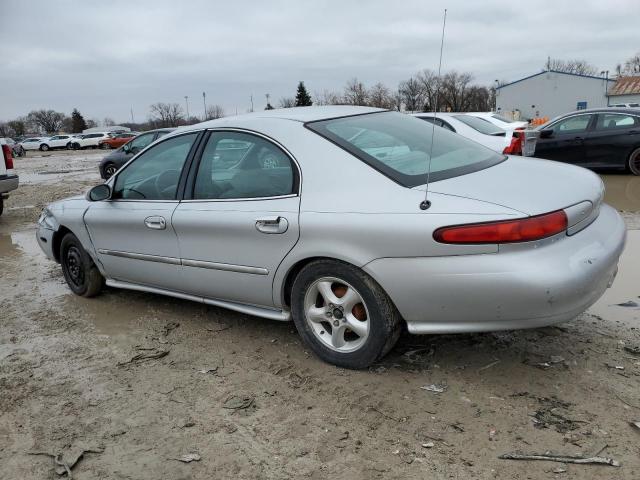 Photo 2 from auction – 1999 MERCURY SABLE GS with VIN 1MEFM50U1XA655043