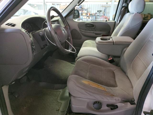 Photo 7 from auction – 2003 FORD F150 SUPER with VIN 1FTRW08L23KC80310