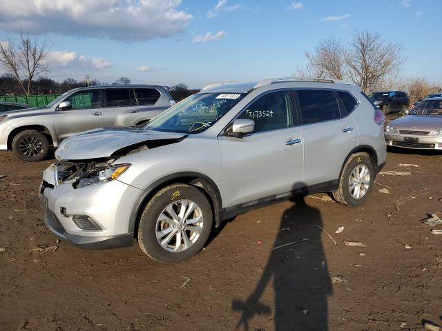 Photo 1 from auction – 2015 NISSAN ROGUE S with VIN 5N1AT2MV6FC819143