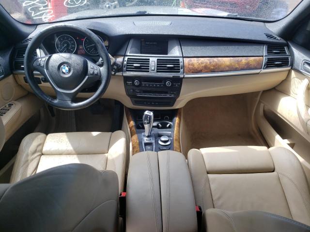 Photo 8 from auction – 2008 BMW X5 4.8I with VIN 5UXFE83568L167005