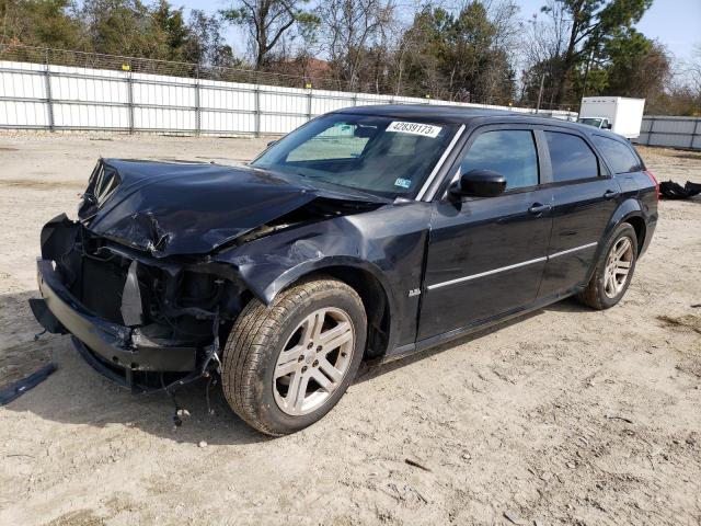 Photo 1 from auction – 2006 DODGE MAGNUM SXT with VIN 2D4FV47V46H120377