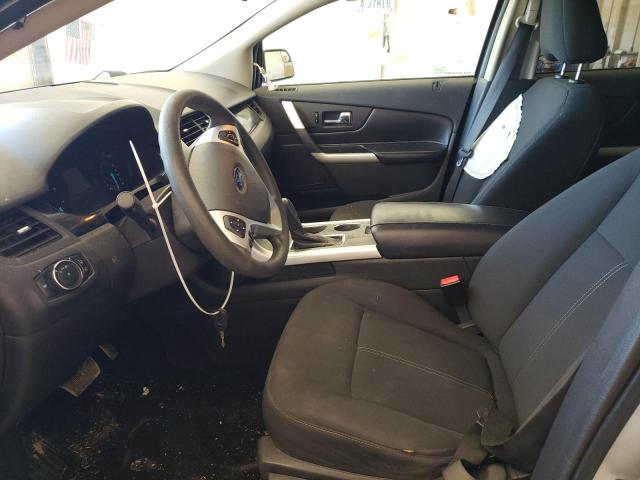 Photo 7 from auction – 2012 FORD EDGE SE with VIN 2FMDK3GC7CBA11525
