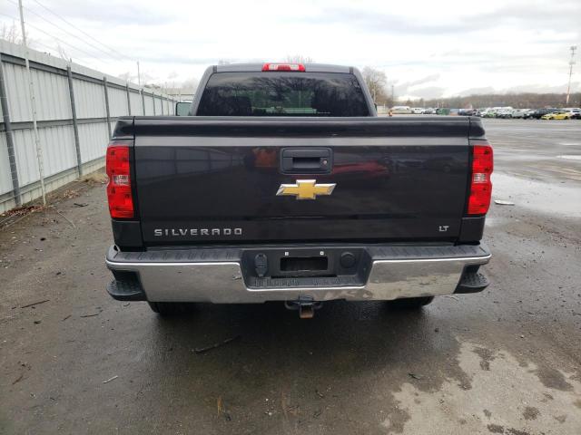 Photo 6 from auction – 2015 CHEVROLET SILVERADO with VIN 1GCVKREC2FZ372290