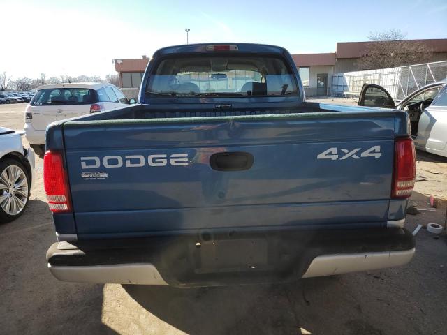 Photo 6 from auction – 2002 DODGE DAKOTA QUA with VIN 1B7HG48N32S644492