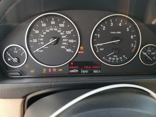 Foto 9 de la subasta – 2014 BMW 328 I con VIN WBA3A5C53EJ464509