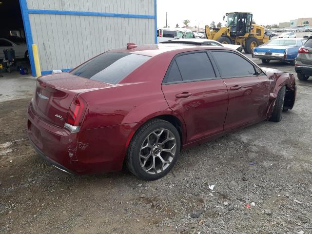 Photo 3 from auction – 2018 CHRYSLER 300 S with VIN 2C3CCABG0JH250070