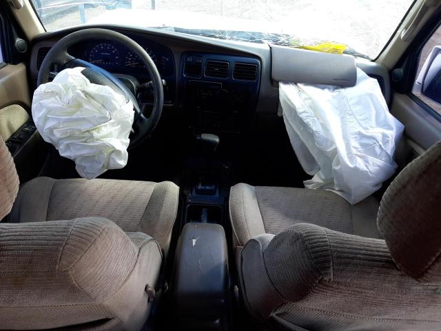 Photo 8 from auction – 1998 TOYOTA 4RUNNER SR with VIN JT3GN86R2W0068849