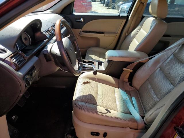 Photo 7 from auction – 2008 FORD TAURUS LIM with VIN 1FAHP25W68G121504