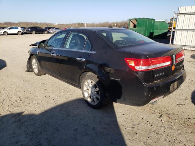 Photo 2 from auction – 2010 LINCOLN MKZ with VIN 3LNHL2GC1AR634453