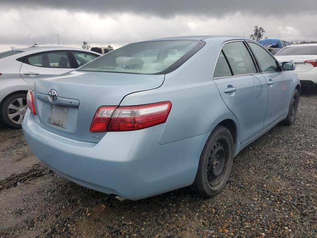 Photo 3 from auction – 2007 TOYOTA CAMRY CE with VIN 4T1BE46K67U672458