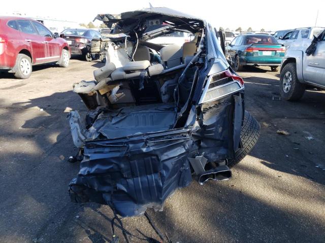 Photo 6 from auction – 2010 ACURA TL with VIN 19UUA9F23AA006254