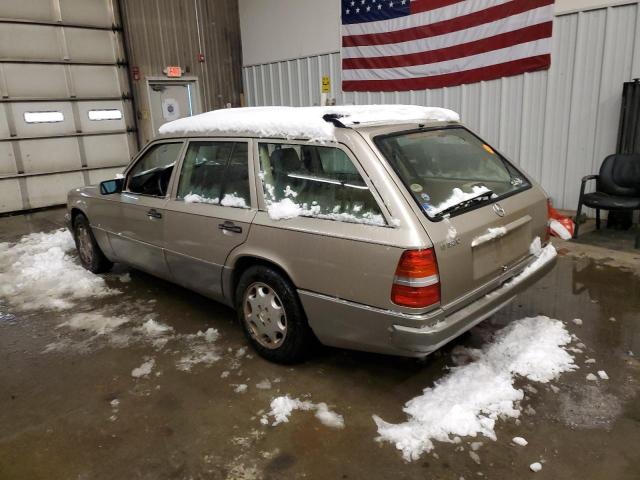Photo 2 from auction – 1994 MERCEDES-BENZ E 320 with VIN WDBEA92E9RF286178