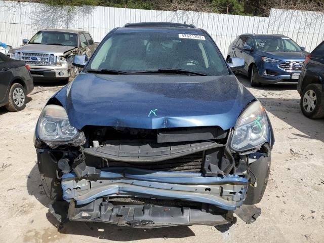 Photo 5 from auction – 2016 CHEVROLET EQUINOX LT with VIN 2GNALDEK9G6232781